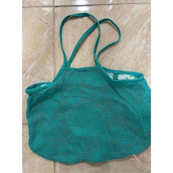 New Urban Outfitters Tufted Market Tote Bag - Picture 6 of 6